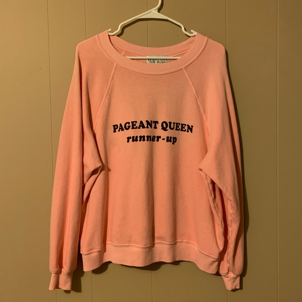 WILDFOX beach sweater